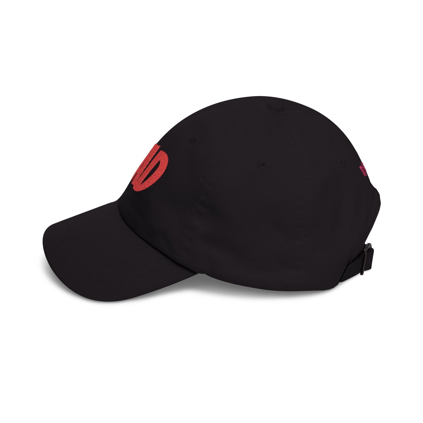 Dad Cap — Embroidered "DAD" Front with "My Favorite" Back | Classic Baseball Hat for Fathers, Father's Day Gift