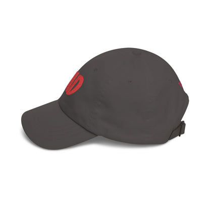 Dad Cap — Embroidered "DAD" Front with "My Favorite" Back | Classic Baseball Hat for Fathers, Father's Day Gift