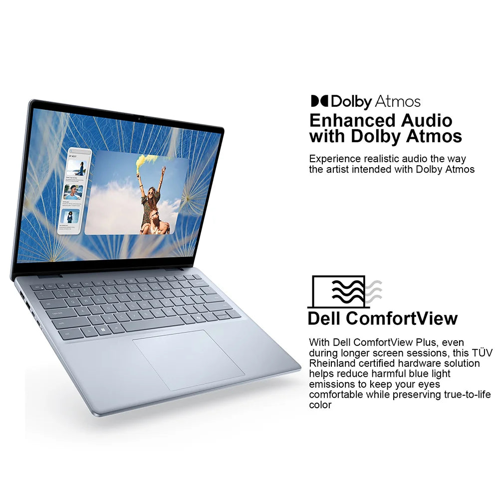 Dell Inspiron 14 7440 FHD+ 2in1 Touchscreen Laptop, Intel Core 7 150U, 64GB DDR5 RAM,4TB PCIe SSD, Backlit KB, WiFi6, FHD Webcam - Merit Sell