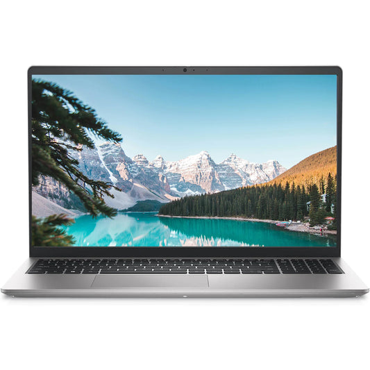 Dell Inspiron 15.6" Business Laptop,Intel Core i7-1355U,64GB RAM,4TB SSD,‎Windows 11 Home,Platinum Silver - Merit Sell Merit Sell