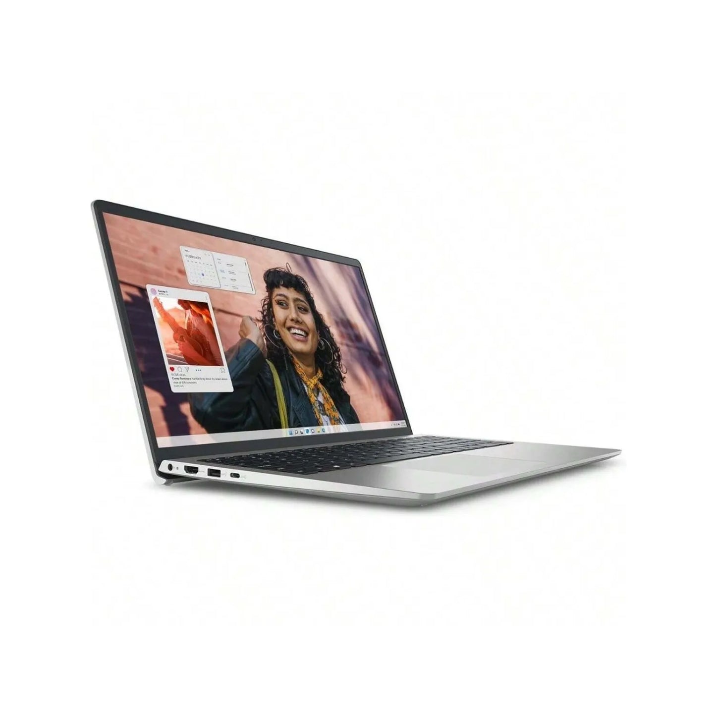 Dell Inspiron 15.6" Business Laptop,Intel Core i7-1355U,64GB RAM,4TB SSD,‎Windows 11 Home,Platinum Silver - Merit Sell