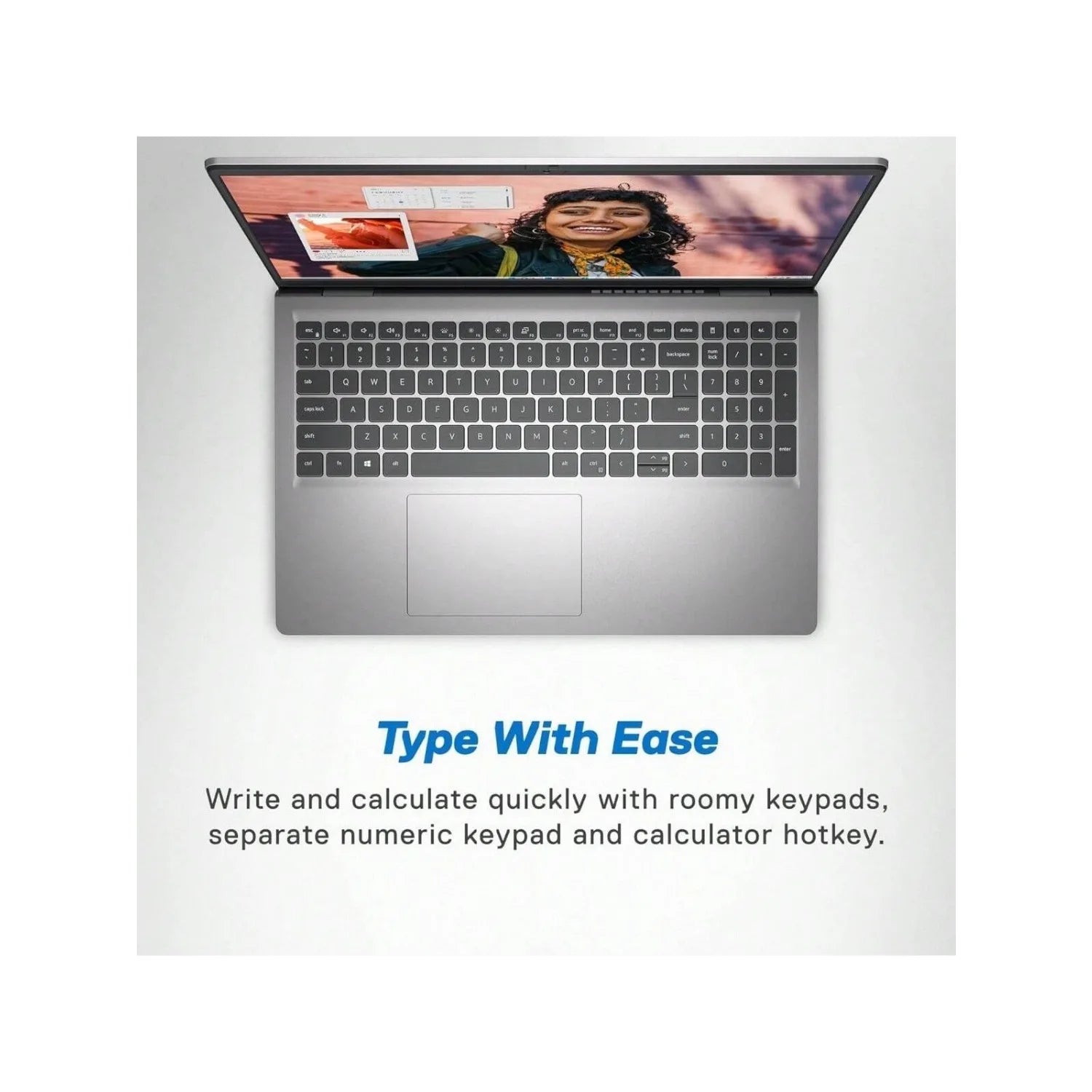 Dell Inspiron 15.6" Business Laptop,Intel Core i7-1355U,64GB RAM,4TB SSD,‎Windows 11 Home,Platinum Silver - Merit Sell