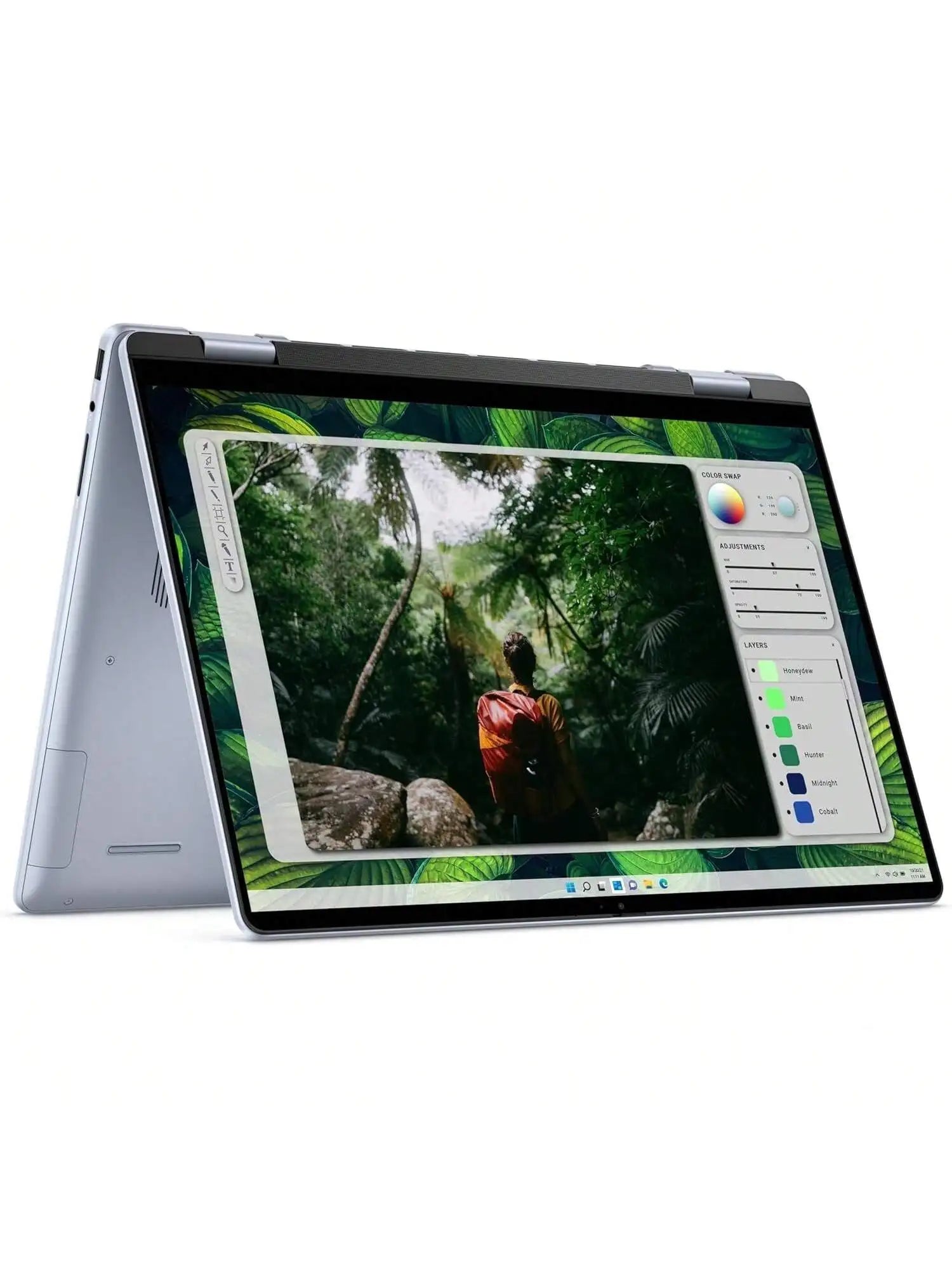 Dell Inspiron 16" 2-in-1 Laptop,Intel Ultra 5 125U,16GB RAM,2TB,Fingerprint,Backlit KB,Windows 11 Home - Merit Sell