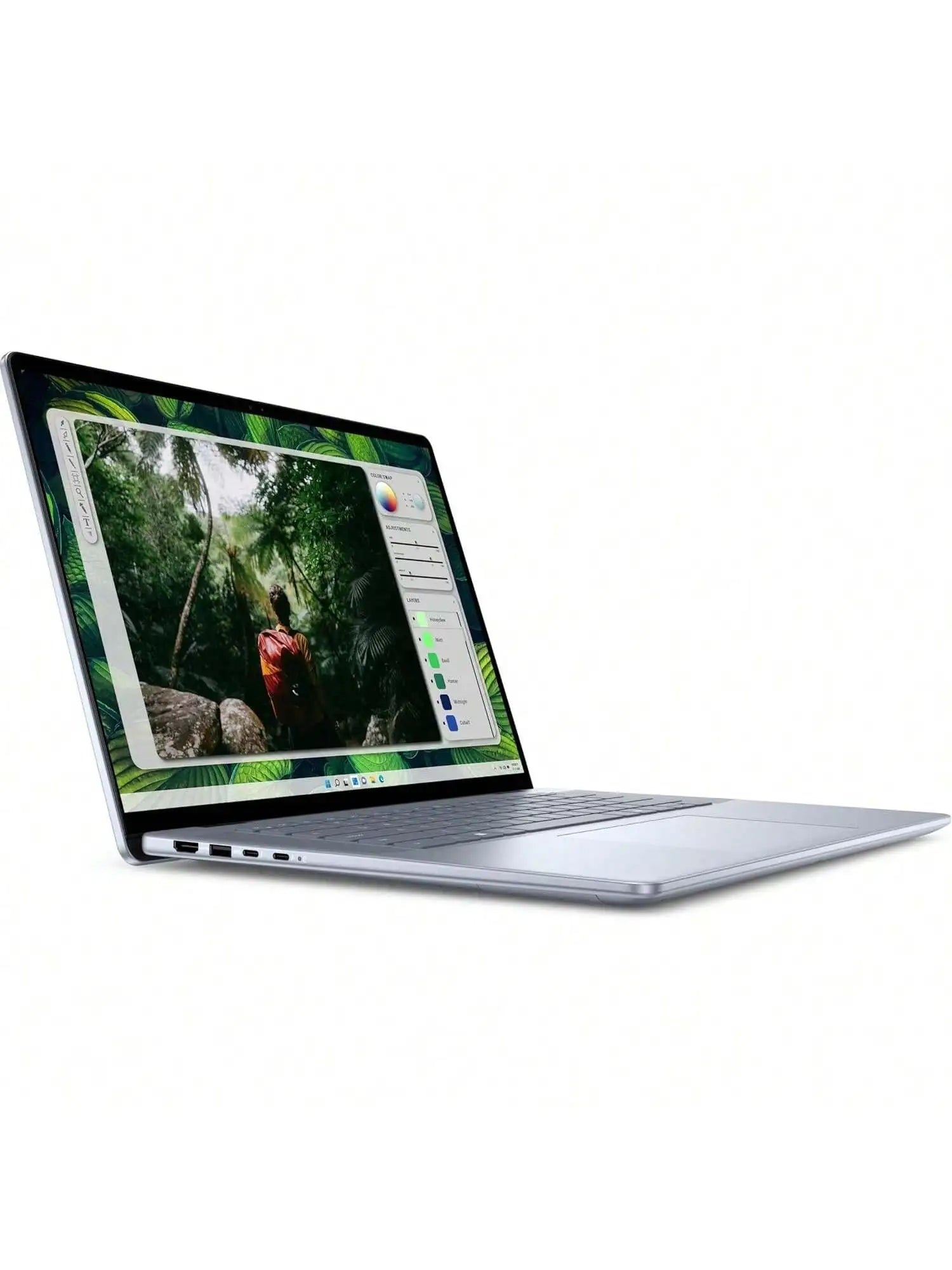 Dell Inspiron 16" 2-in-1 Laptop,Intel Ultra 5 125U,16GB RAM,2TB,Fingerprint,Backlit KB,Windows 11 Home - Merit Sell