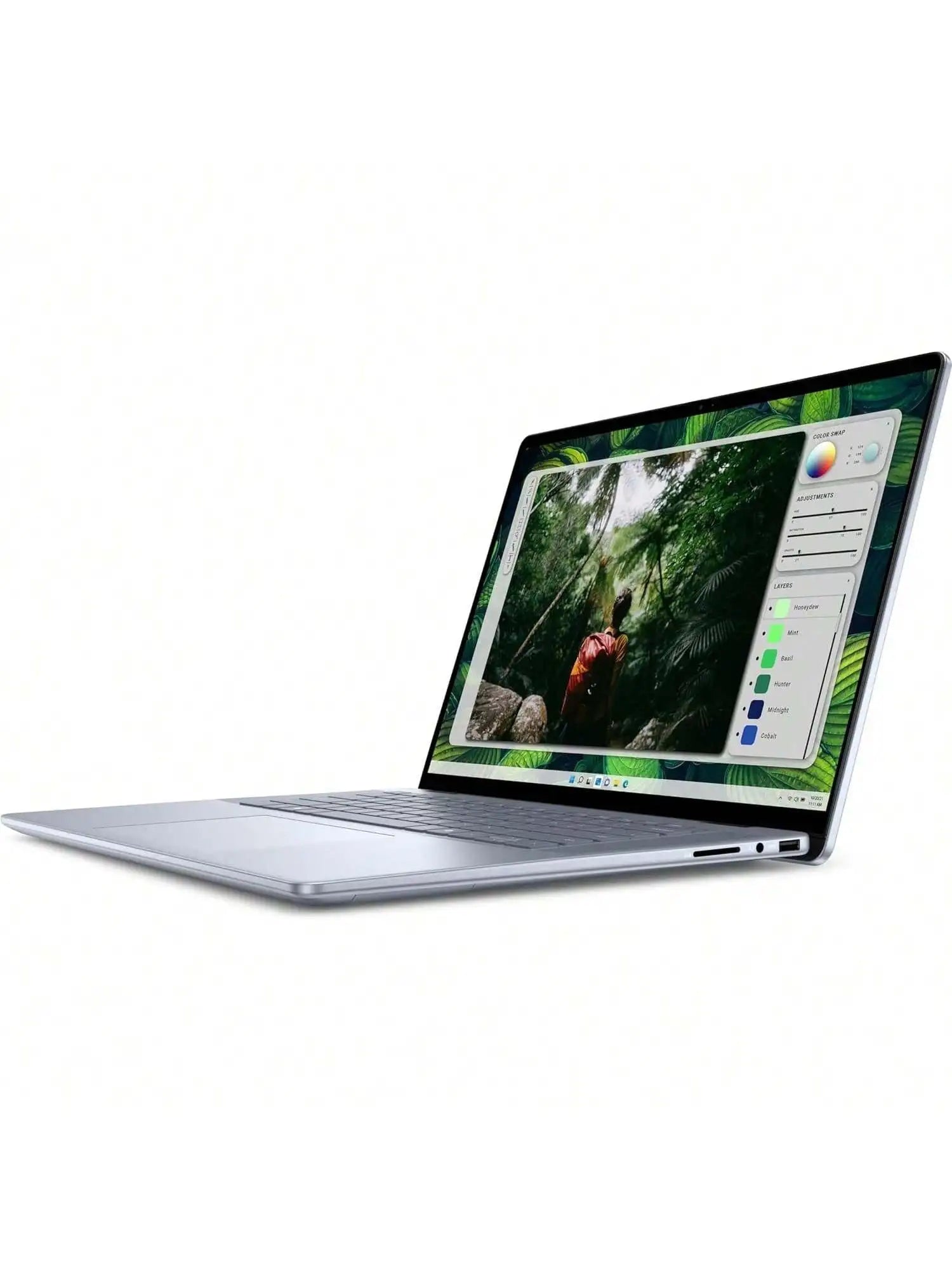 Dell Inspiron 16" 2-in-1 Laptop,Intel Ultra 5 125U,16GB RAM,2TB,Fingerprint,Backlit KB,Windows 11 Home - Merit Sell