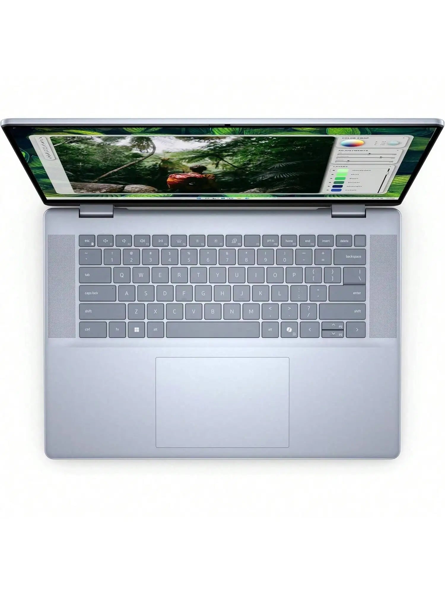 Dell Inspiron 16" 2-in-1 Laptop,Intel Ultra 5 125U,16GB RAM,2TB,Fingerprint,Backlit KB,Windows 11 Home - Merit Sell