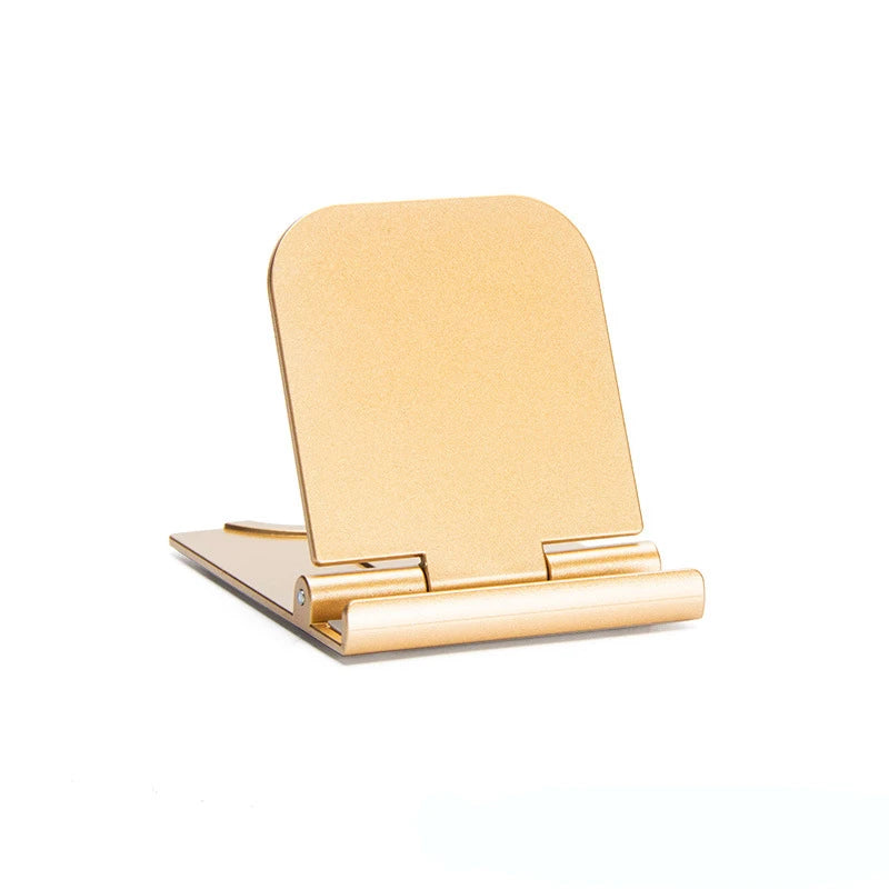 Desk Stand For Mobile Phone Portable Foldable CellPhone Stand Holder Desktop Bracket For iPhone 15 14 13 Pro Max iPad Smartphone - Merit Sell