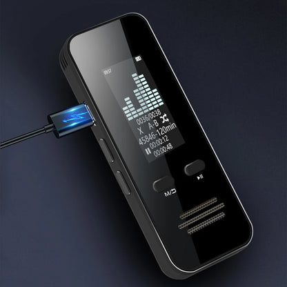 Digital Audio Voice Recorder Bluetooth-Compatible with Playback Phone Call Recording Pen Noise Reduction for Lectures Meetings - Merit Sell