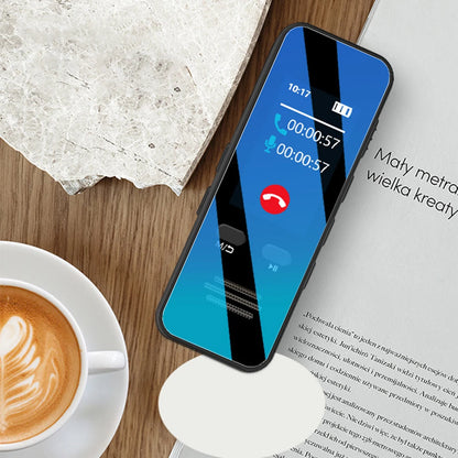 Digital Audio Voice Recorder Bluetooth-Compatible with Playback Phone Call Recording Pen Noise Reduction for Lectures Meetings - Merit Sell