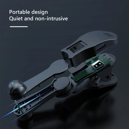 Digital Auto Screen Clicker Automatic Phone Screen Tapper USB Phone Screen Device for Smart Phone Gaming Live Likes Reward Tasks - Merit Sell