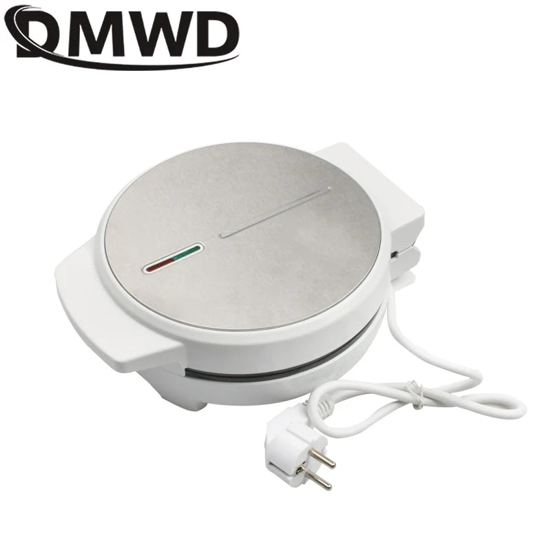 Electric Egg Roll Maker DIY Ice Cream Cone Machine Crispy Omelet Mold Sandwich Iron Crepe Baking Pan Waffle Pancake Grill Oven - Merit Sell