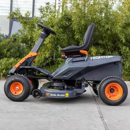 Electric Lawn Mower Professional Mower Riding Lawn Mower Robotic Mowe CE/ISO Certified Sale Garden - Merit Sell