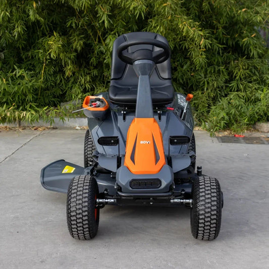 Electric Lawn Mower Professional Mower Riding Lawn Mower Robotic Mowe CE/ISO Certified Sale Garden - Merit Sell