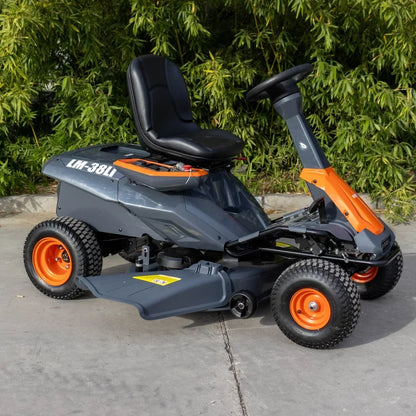 Electric Lawn Mower Professional Mower Riding Lawn Mower Robotic Mowe CE/ISO Certified Sale Garden - Merit Sell