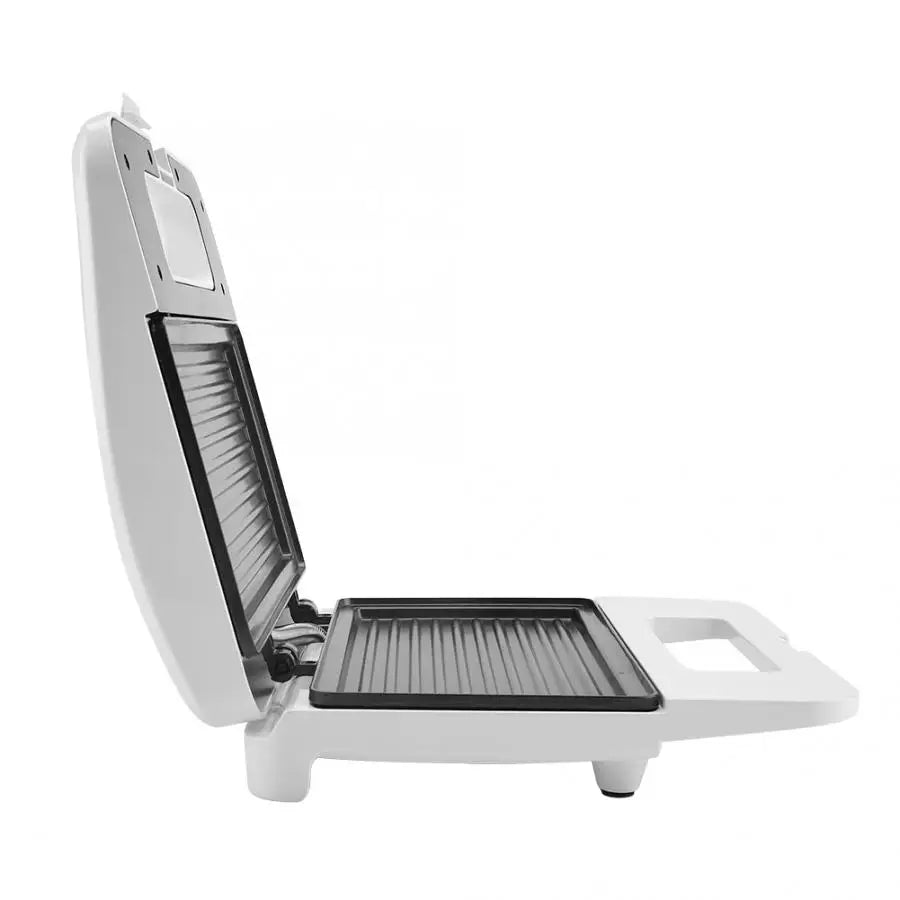 Electric Maker Nonstick Panini Waffles Maker Egg Bubble Cake Oven Bread Toaster Breakfast Machine 750W 220V EU Plug - Merit Sell