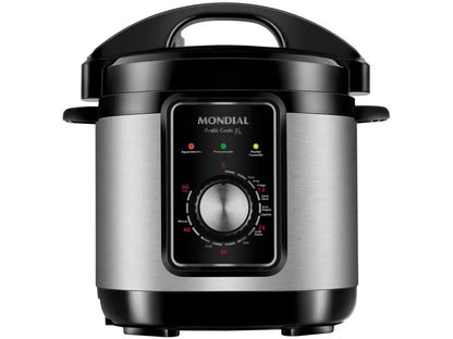 Electric Pressure Cooker Mondial 3L 700W - 220V - Merit Sell