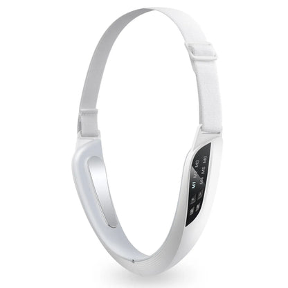 Electric V Face Lifting Beauty Device 6 Modes 8 Levels EMS Micro-current Firming Facial Massager Double Chin Removal Skin Care - Merit Sell