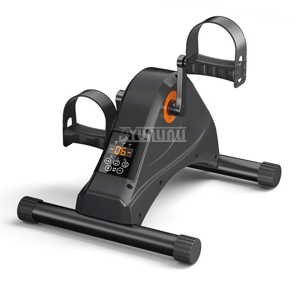 Electric rehabilitation training machine lower limb exercise home stroke hemiplegia rehabilitation training equipment bicycle - Merit Sell