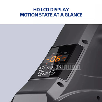 Electric rehabilitation training machine lower limb exercise home stroke hemiplegia rehabilitation training equipment bicycle - Merit Sell