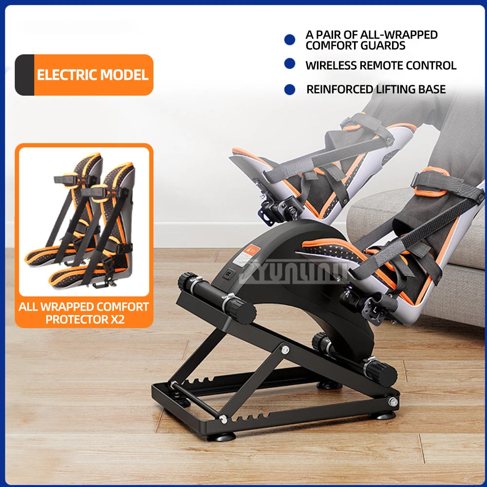 Electric rehabilitation training machine lower limb exercise home stroke hemiplegia rehabilitation training equipment bicycle - Merit Sell