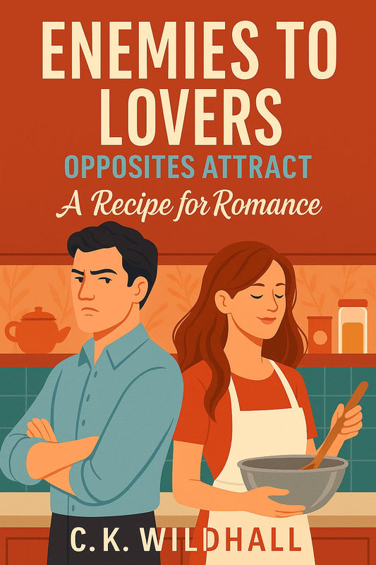 Enemies to Lovers Opposites Attract: A Recipe for Romance - Merit Sell