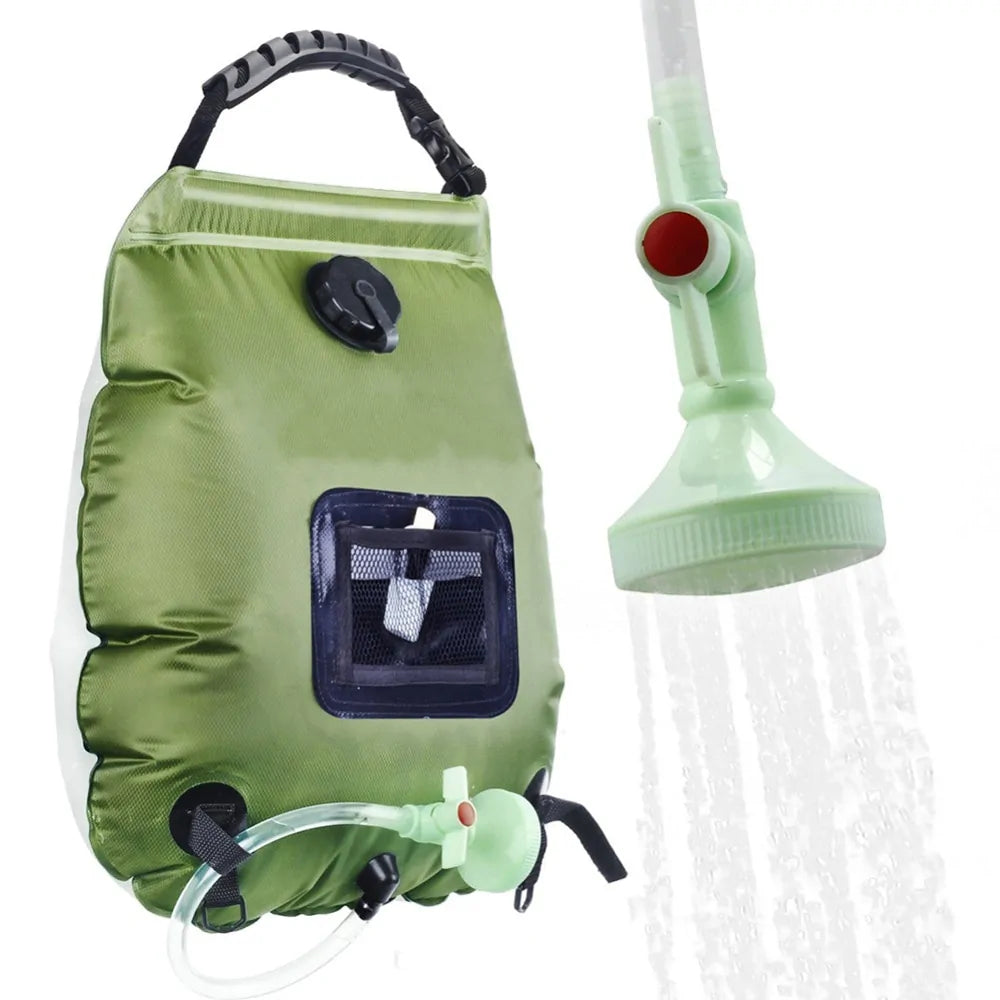 20L Camping Water Bag | Portable & Durable Water Storage