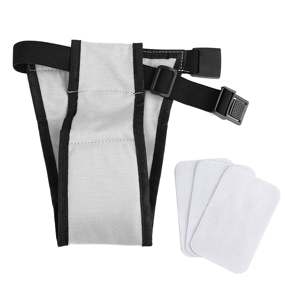 Female Dog Shorts Panties Breathable Cotton Underwear Briefs Pet Dog Physiological Pants Menstrual Period Underwear Briefs - Merit Sell