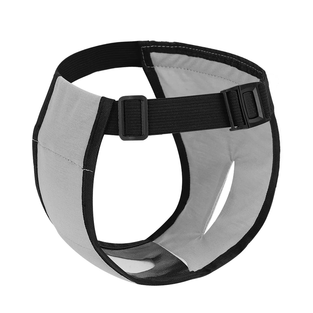 Female Dog Shorts Panties Breathable Cotton Underwear Briefs Pet Dog Physiological Pants Menstrual Period Underwear Briefs - Merit Sell