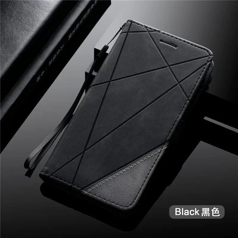 Flip Magnetic Leather Cover For Motorola MOTO G53 G13 G23 4G G73 G53Y G53J 5G MotoG53 MotoG13 Coque Wallet Stand Phone Cases - Merit Sell