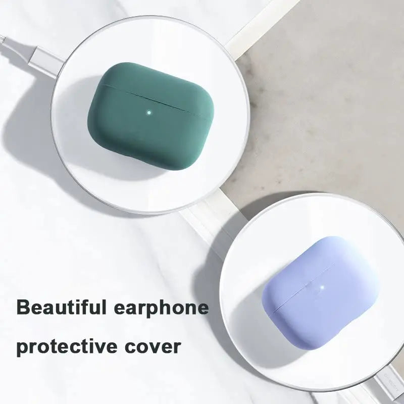 For AirPods Pro 3 2025 Case Silicone Protector for airpods Pro Front LED Visible Pro 2 Case cover with Lanyard for airpods pro 2 - Merit Sell