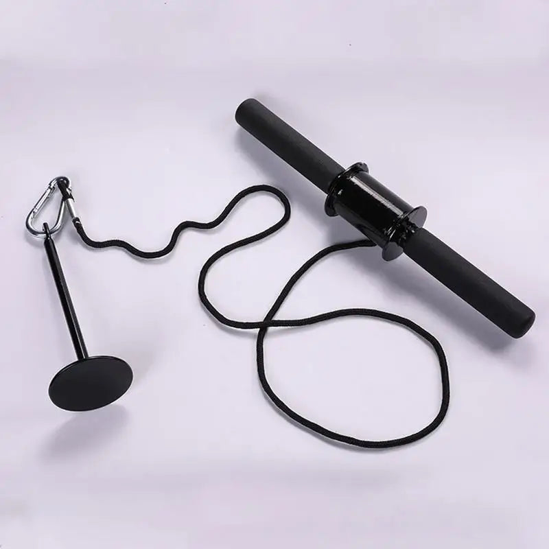 Forearm Workout Equipment Multipurpose Forearm Strengthener Roller Muscle Training Tool Forearm Strengthening Equipment For Home - Merit Sell