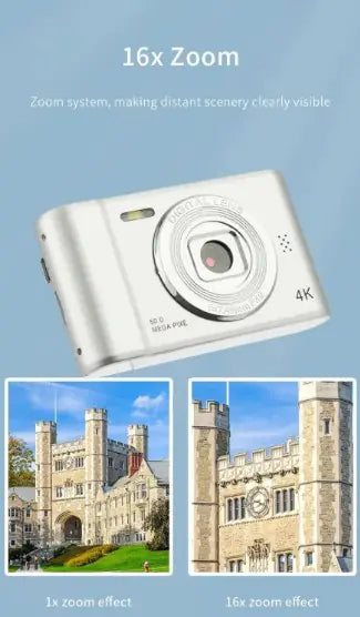 Digital Selfie Camera