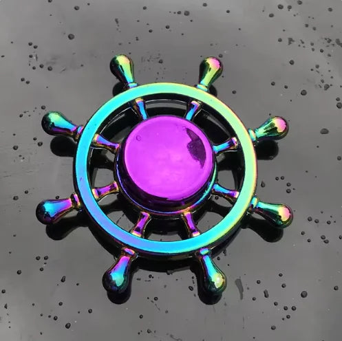 Metal Fidget Spinner