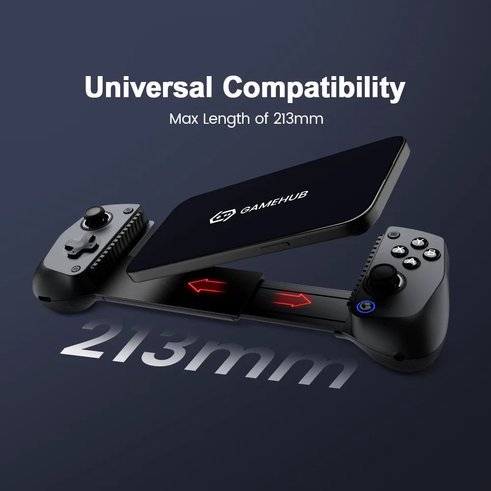GameSir X5 s Type-C Android Ios Mobile Gaming Controller Mando para Móvil Gamepad for IOS Android PC Switch2 - Merit Sell
