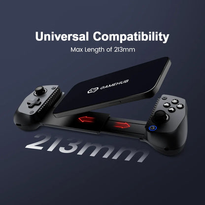 GameSir X5 s Type-C Android Ios Mobile Gaming Controller Mando para Móvil Gamepad for IOS Android PC Switch2 - Merit Sell