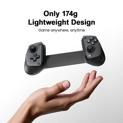 GameSir X5 s Type-C Android Ios Mobile Gaming Controller Mando para Móvil Gamepad for IOS Android PC Switch2 - Merit Sell