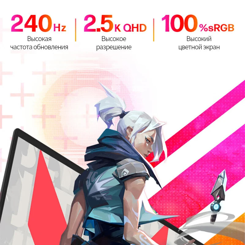 Gaming Laptop HP OMEN 9 13th Gen Intel Core i5/i7/i9 RTX4060/RTX4070/RTX4080 2.5K Screen 16 Inch Notebook - Merit Sell