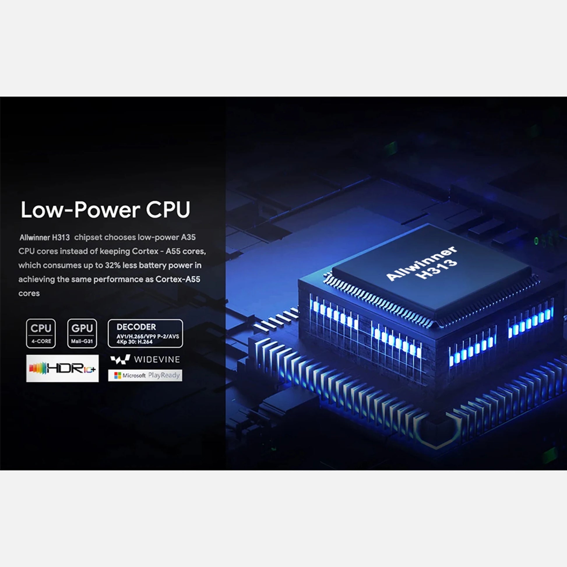 Global Version Android13 AllwinnerH313 Smart TV Stick Netflix IATV 4K HDR10+ Dual 2.4G5GWifi Youtube Streaming Media Player Q2 - Merit Sell