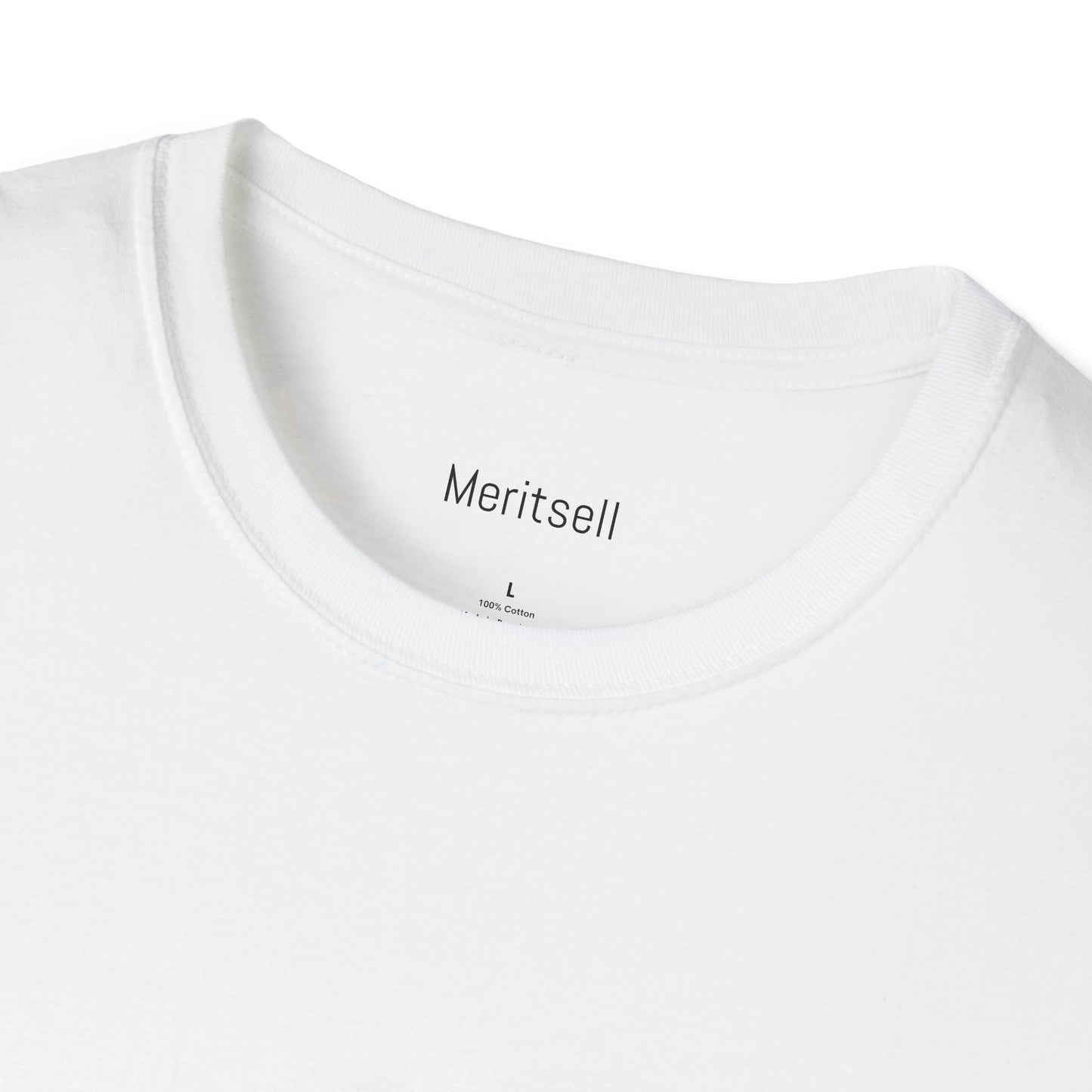 Grandma Floral Badge T-Shirt — Loved Beyond Measure Gift Tee
