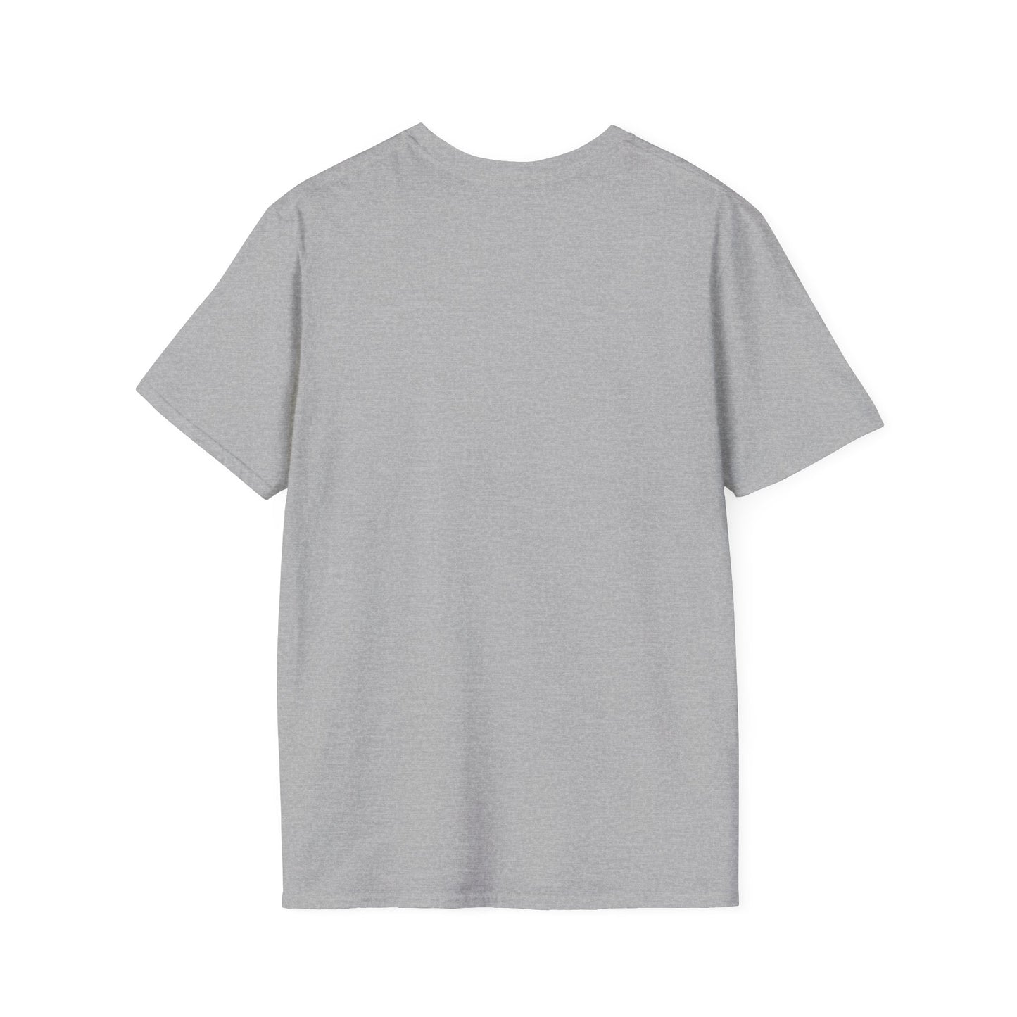 Grandma Floral Badge T-Shirt — Loved Beyond Measure Gift Tee