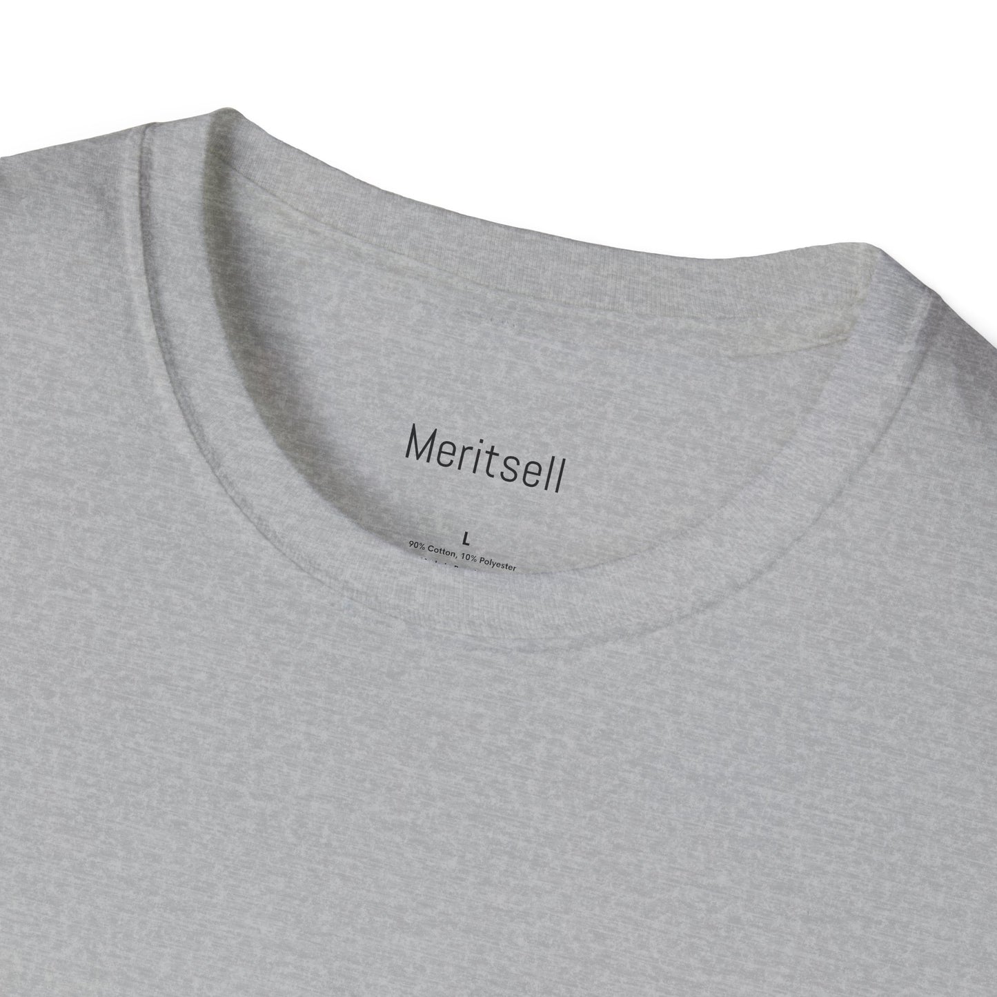 Grandma Floral Badge T-Shirt — Loved Beyond Measure Gift Tee