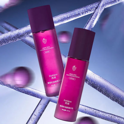 Grape Seed Moisturizing essence Emulsion Firming, Moisturizing, Whitening and Anti aging essence Emulsion Skin Care - Merit Sell