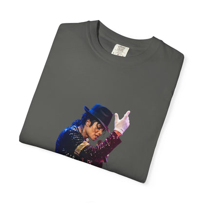 Graphic T-Shirt — Retro Performer Silhouette Tee
