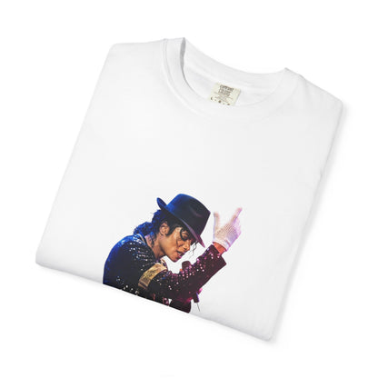 Graphic T-Shirt — Retro Performer Silhouette Tee