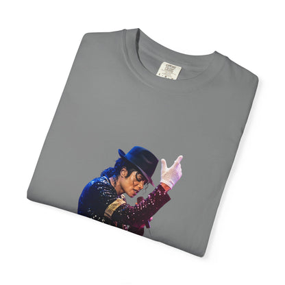 Graphic T-Shirt — Retro Performer Silhouette Tee
