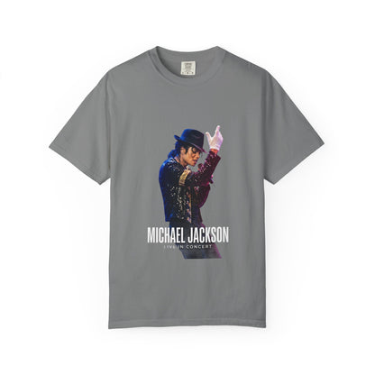 Graphic T-Shirt — Retro Performer Silhouette Tee