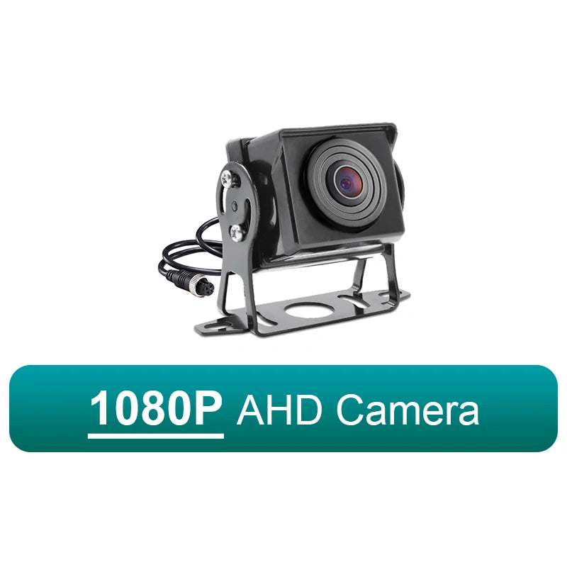 GreenYi HD AHD 1920*1080P Starlight Night Vision Truck Bus Rear View Reverse Backup Vehicle AHD Camera - Merit Sell