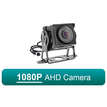 GreenYi HD AHD 1920*1080P Starlight Night Vision Truck Bus Rear View Reverse Backup Vehicle AHD Camera - Merit Sell