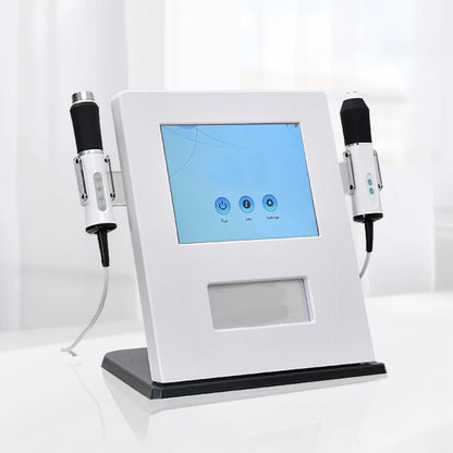 Factory Promotion Price Co2 Bubble Oxygen Jet Device Skin Brightening and Wrinkle Reduction Anti-Aging Machine with Kits