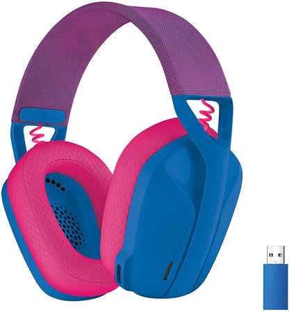 Original Brand New Logitech G435 Wireless Gaming Headset With Microphone Fps Ps5 Headphone for Mobile Phone Computer